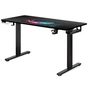 Комп'ютерний стіл Mealux PowerDesk Duo Black (EVO-242 Duo B/B) - зменшене зображення 1
