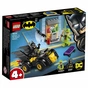 Конструктор LEGO Super Heroes DC Comics Бетмен і пограбування Загадника 59 деталей (76137) - зменшене зображення 1