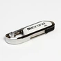 USB флеш накопичувач Mibrand 4GB Aligator White USB 2.0 (MI2.0/AL4U7W) - зменшене зображення 1
