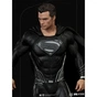 Фигурка для геймеров ABYstyle DC COMICS Superman black suit art scale 1/10 (DCCJLE41321-10) - уменьшенное изображение 2