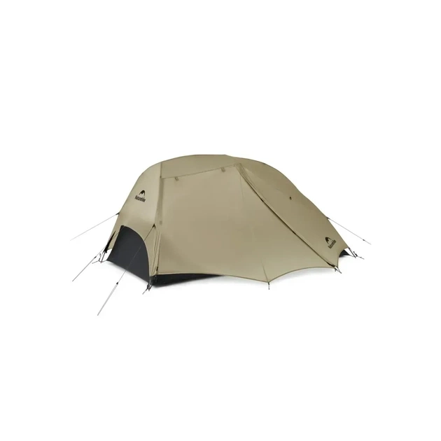 Намет Naturehike двомісний ультралегкий Star River UL CNK2450WS022, коричневий (6975641883067) - зображення 1