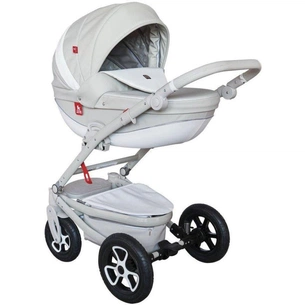 Коляска Tutek 2в1 Timer Eco (NTM ECO 8 SZ/SZ) зображення 1