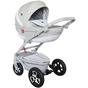 Коляска Tutek 2в1 Timer Eco (NTM ECO 8 SZ/SZ) - зменшене зображення 1