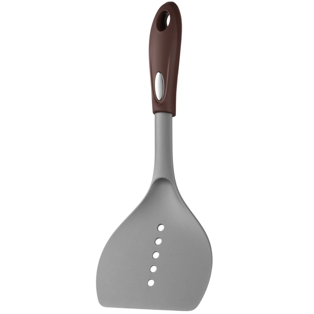 Лопатка кухонна Ardesto Gemini, 33см, нейлон, сіро-коричнева (AR2144PG) - picture 5