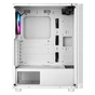 Корпус Azza SPECTRA WHITE (CSAZ-280W) - зменшене зображення 6
