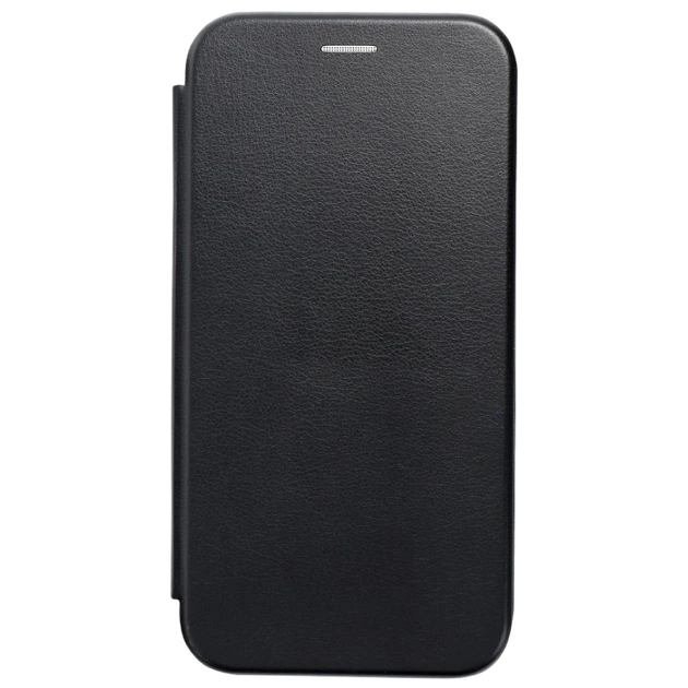 Чехол для мобильного телефона ACCLAB Elegance Tecno Spark 10C Black (1283126584374) - изображение 1