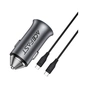 Зарядний пристрій Acefast 1xUSB-C PD95W + 1xUSB gray (6974316285304) - зменшене зображення 4