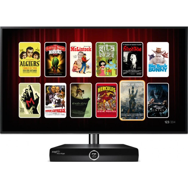 Медіаплеєр Zappiti Mini 4K HDR - изображение 8