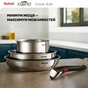 Набор посуды Tefal Ingenio Cook Eat 4 предмета (L881S404) - уменьшенное изображение 2