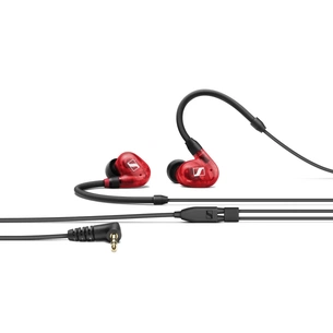 Навушники Sennheiser IE 100 PRO Red (508942) зображення 1