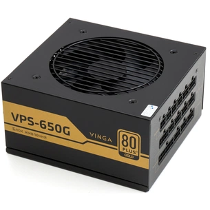 Блок живлення Vinga 650W (VPS-650G) зображення 1