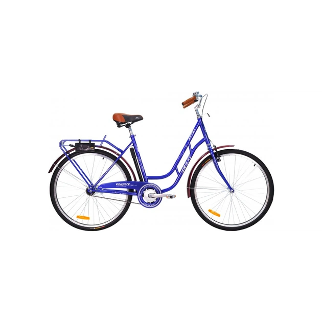 Велосипед Ardis Retro 28" рама-21" St Blue (0909-2) - изображение 1