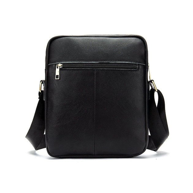 Сумка Vintage Чорна (14649) - зображення 2