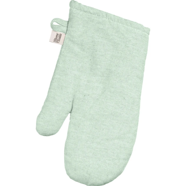 Кухонна прихватка Ardesto Рукавичка Oliver, 18х30 см, 100% бавовна, нап-ч: ватин, аквамарин (ART05OA) - picture 3