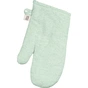Кухонна прихватка Ardesto Рукавичка Oliver, 18х30 см, 100% бавовна, нап-ч: ватин, аквамарин (ART05OA) - зменшене зображення 3