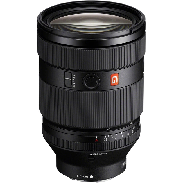 Объектив Sony 28-70mm f/2.0 GM for NEX FF (SEL2870GM.SYX) - изображение 1