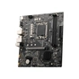 Материнська плата MSI PRO H610M-G - зменшене зображення 3