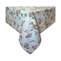 Скатертина Прованс Глорія Квіти 220х133 (4823093419841) - зменшене зображення 1