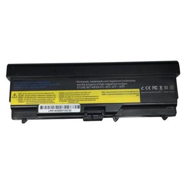 Акумулятор до ноутбука Lenovo ThinkPad T410 8700mAh (94Wh) 9cell 10.8V Li-ion (A41683) - изображение 1