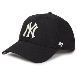 Кепка 47 Brand New York Yankees Fisherman Cam B-FSCMU17WBP-BK чорний (196895666428) зображення 1