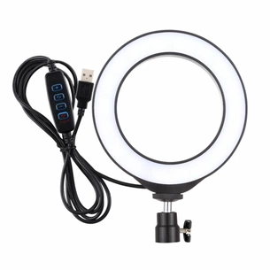 Набір блогера Puluz Ring USB LED lamp PU378 6.2" (PU378) picture 1