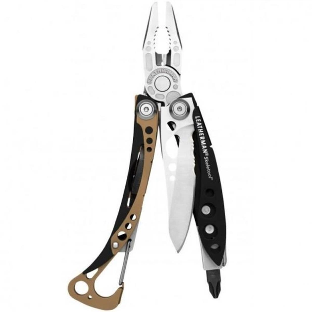 Мультитул Leatherman Skeletool COYOTE (832207) - изображение 1