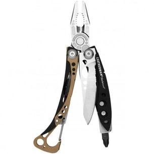 Мультитул Leatherman Skeletool COYOTE (832207) зображення 1