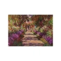 Пазл Piatnik Головна доріжка через сад Моне у Живерні Моне, 1000 елементів (PT-552144) - зменшене зображення 2