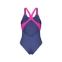 Купальник Arena Spider Web Swimsuit V Back 007988-890 рожевий 40 (3468337495987) - уменьшенное изображение 7