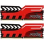 Модуль пам'яті для комп'ютера DDR4 16GB (2x8GB) 3200 MHz EVO Forza Hot-Rod Red Geil (GFR416GB3200C16ADC) - уменьшенное изображение 1