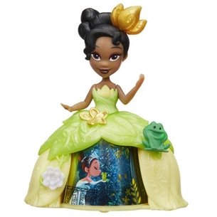 Лялька Hasbro Disney Princess Принцеса Тіана у сукні з чарівною спідницею (B8962_B8963) зображення 1