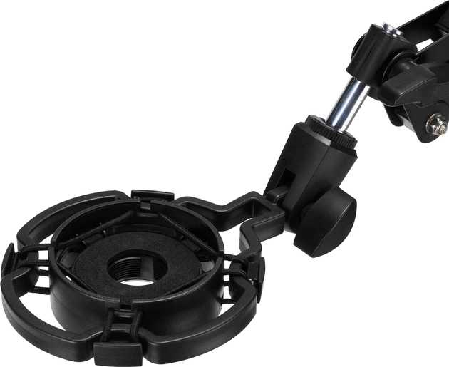 Стойка-пантограф OfficePro SA730B RGB Black - изображение 4