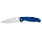 Ніж Spyderco Resilience FRN S35VN (C142PBL) - зменшене зображення 1