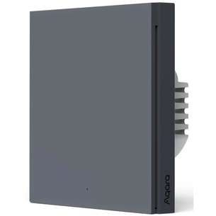 Розумний вимикач Aqara WS-EUK01 Grey изображение 1