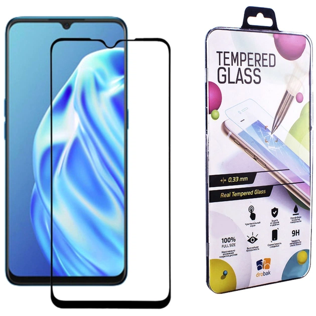 Скло захисне Drobak Tecno Spark 6 Go (242439) - зображення 1