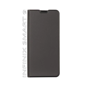 Чохол до мобільного телефона BeCover Exclusive New Style Infinix Smart 9 (X6532) Black (712629) зображення 1