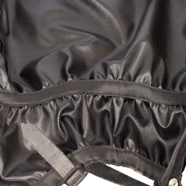 Бахіли туристичні Tramp Gaiter S-M black (UTRCA-001-black-S/M) - picture 6