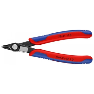 Кусачки KNIPEX Electronic Super Knips 78 41 125 (78 41 125) зображення 1