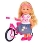 Лялька Simba Еві На триколісному велосипеді (5733347) - зменшене зображення 1