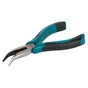 Плоскогубці Sigma довгогубці вигнуті 160мм Mega (4356721) - зменшене зображення 2