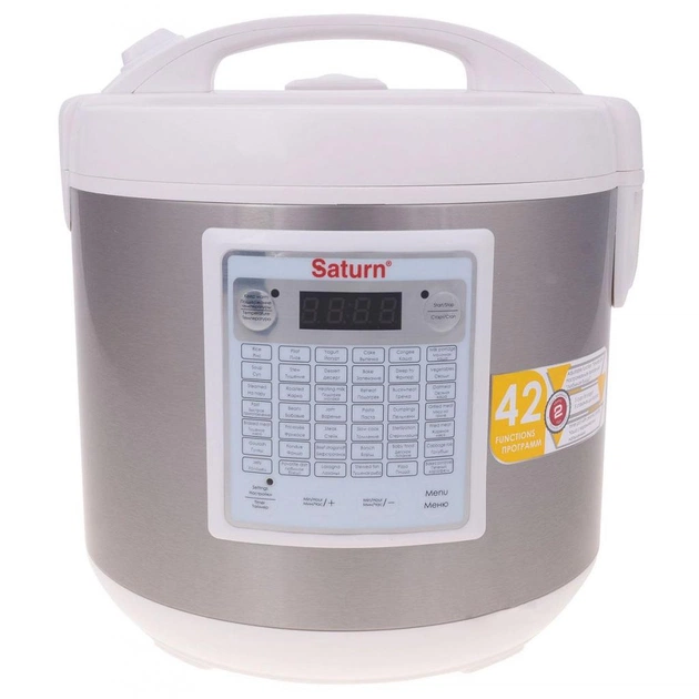 Мультиварка Saturn ST-MC9209 - изображение 1
