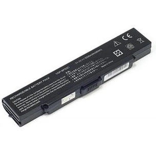 Акумулятор до ноутбука PowerPlant SONY VAIO PCG-6C1N (VGP-BPS2, SY5651LH) 11.1V 5200mAh (NB00000138) зображення 1