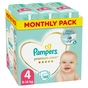 Підгузки Pampers Premium Care Maxi Розмір 4 (9-14 кг) 168 шт (8001090379511) - зменшене зображення 1