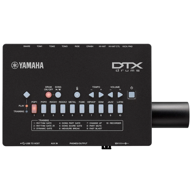 Електронна ударна установка Yamaha DTX432K - picture 3