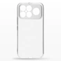 Чохол до мобільного телефона BeCover Silicone Poco F8 Ultra Transparent (716060) - зменшене зображення 2