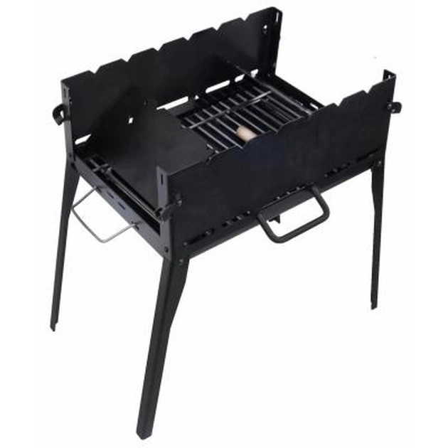 Мангал Eleyus PROMETEO Q 6 VBR - picture 5