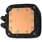 Система рідинного охолодження Deepcool LS720 SE Black (R-LS720-BKAMMM-G-1) - зменшене зображення 3