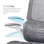 Офисное кресло OfficePro Verto, OC570G (OC570G) - уменьшенное изображение 10