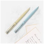 Ручка кулькова Waterman ALLURE Pastel Blue CT BP (23 315) - зменшене зображення 4