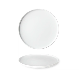 Тарілка G.Benedikt Optimo кругла 24 см White (OPT2124) зображення 1